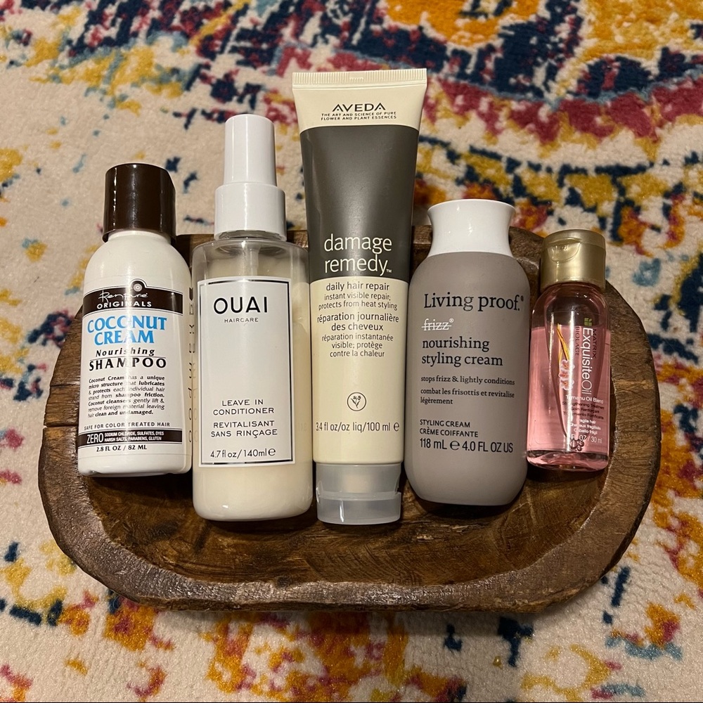 Hair Product Bundle